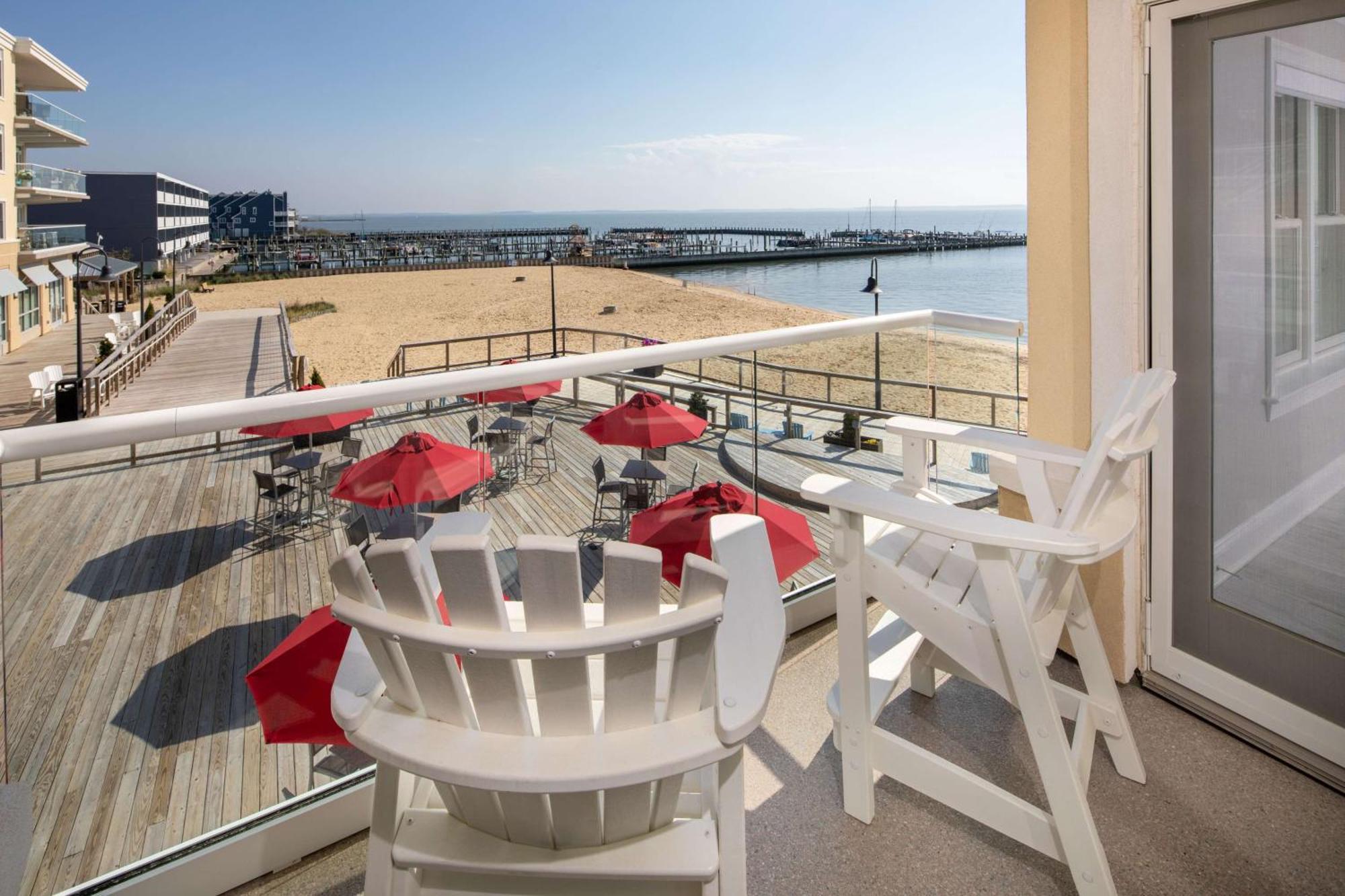 Hyatt Place Dewey Beach Exterior foto