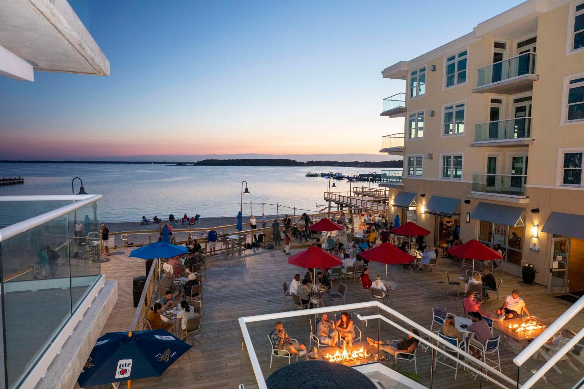 Hyatt Place Dewey Beach Exterior foto