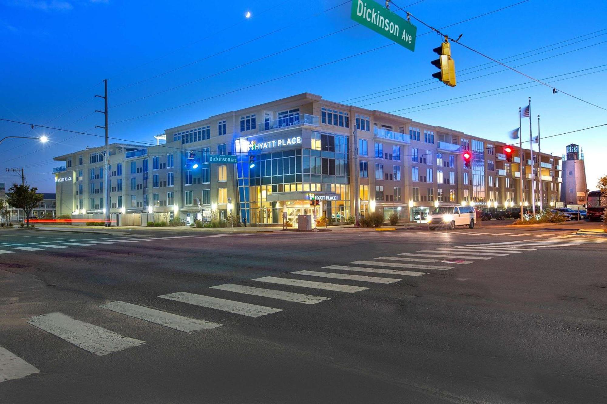 Hyatt Place Dewey Beach Exterior foto