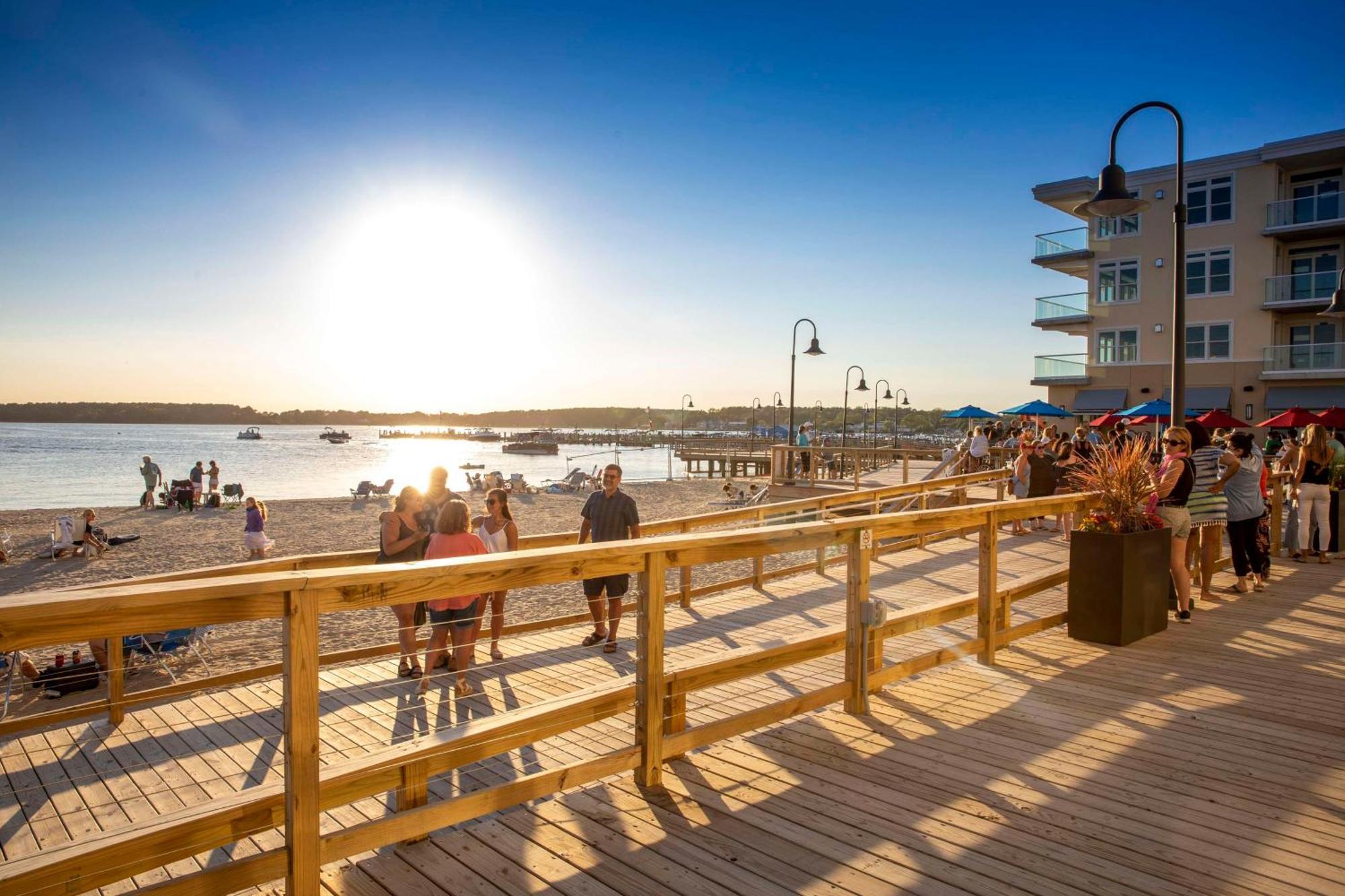 Hyatt Place Dewey Beach Exterior foto