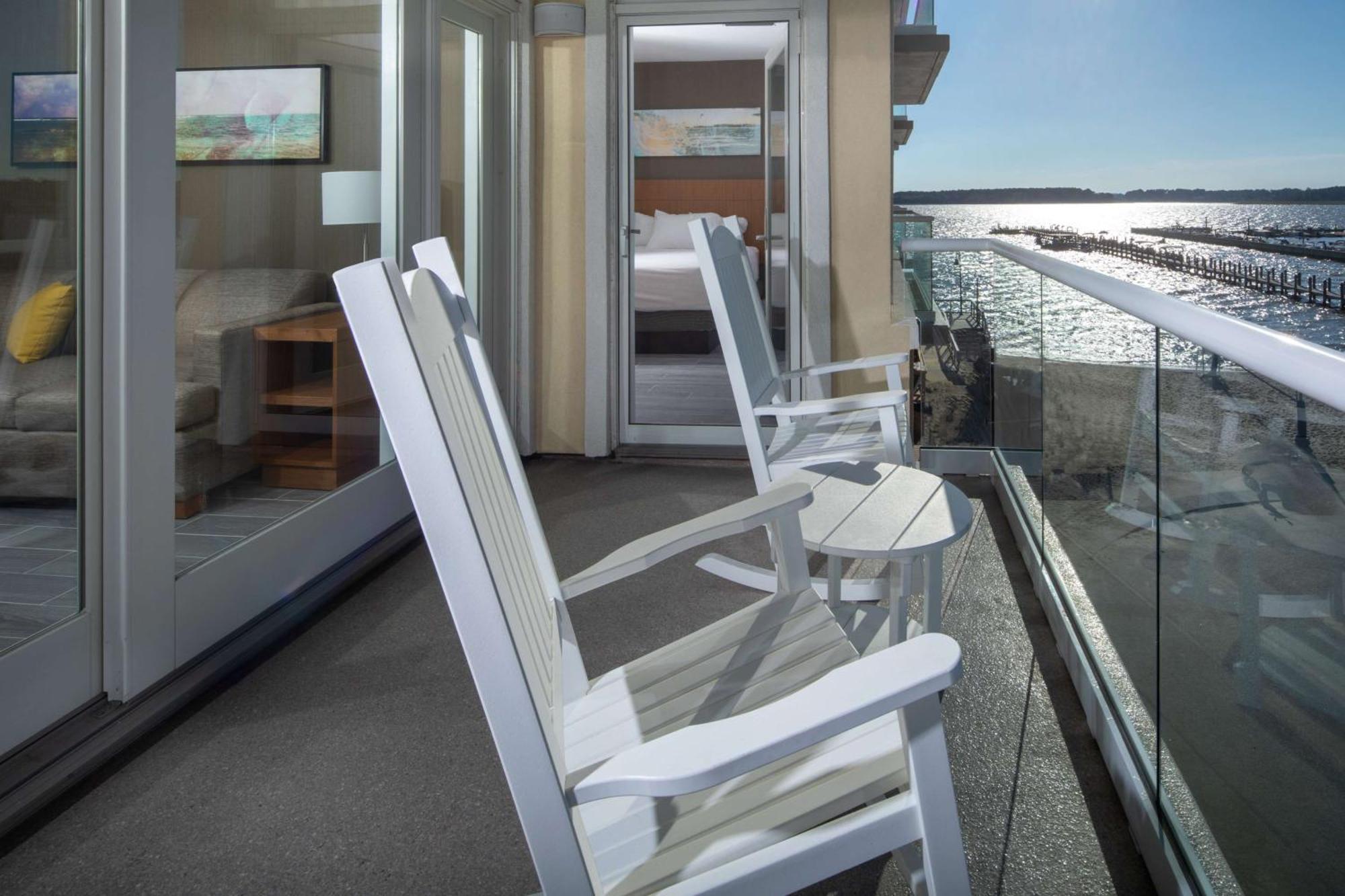 Hyatt Place Dewey Beach Exterior foto