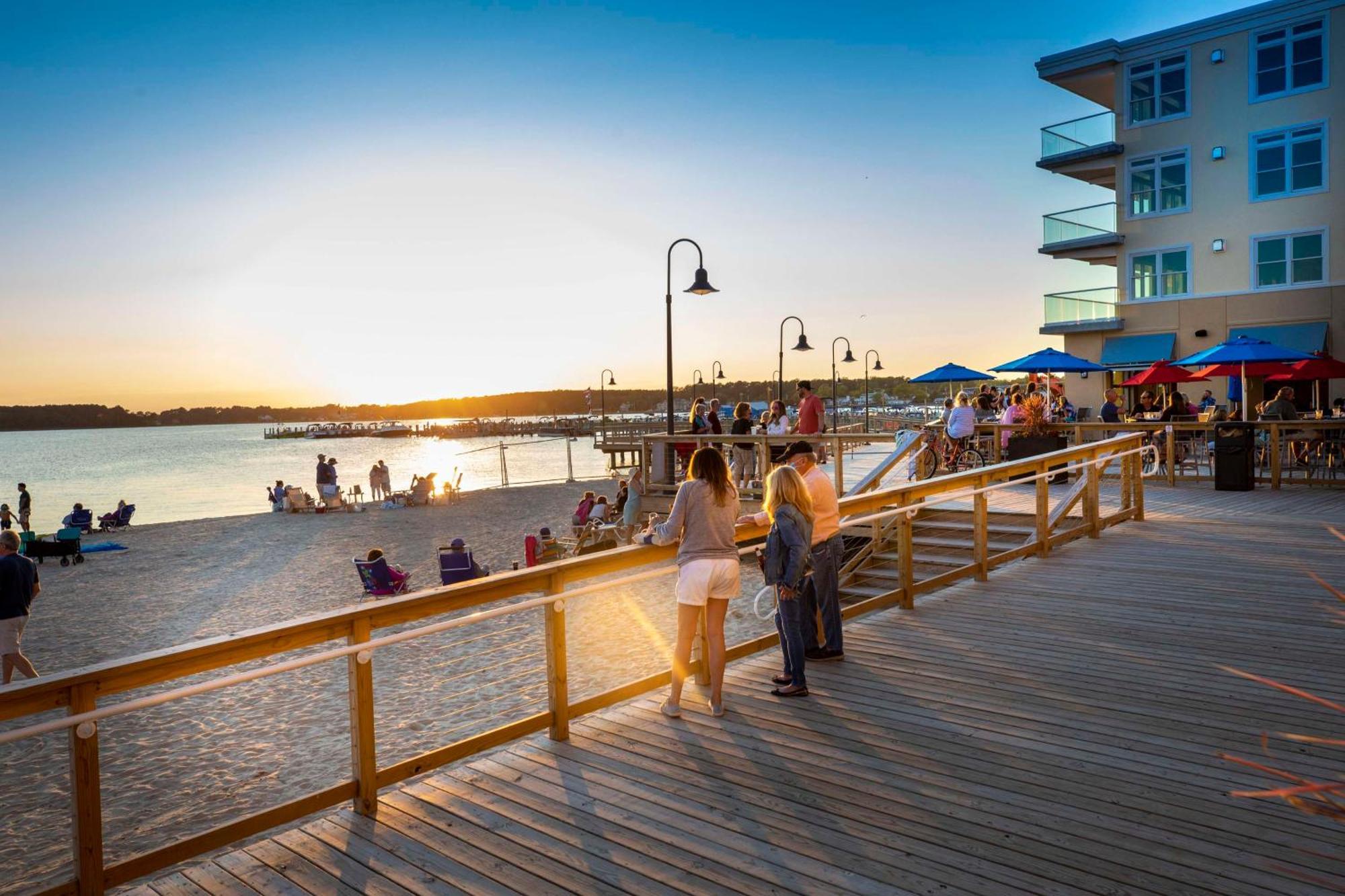 Hyatt Place Dewey Beach Exterior foto