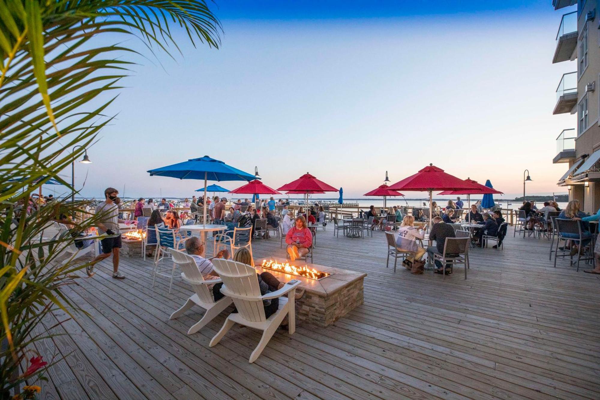 Hyatt Place Dewey Beach Exterior foto