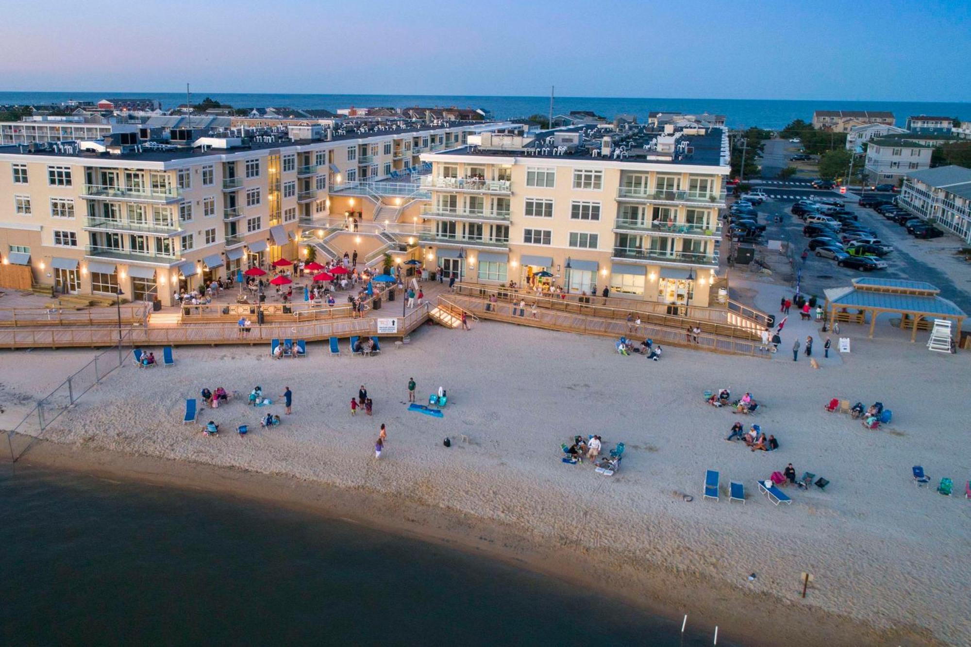 Hyatt Place Dewey Beach Exterior foto