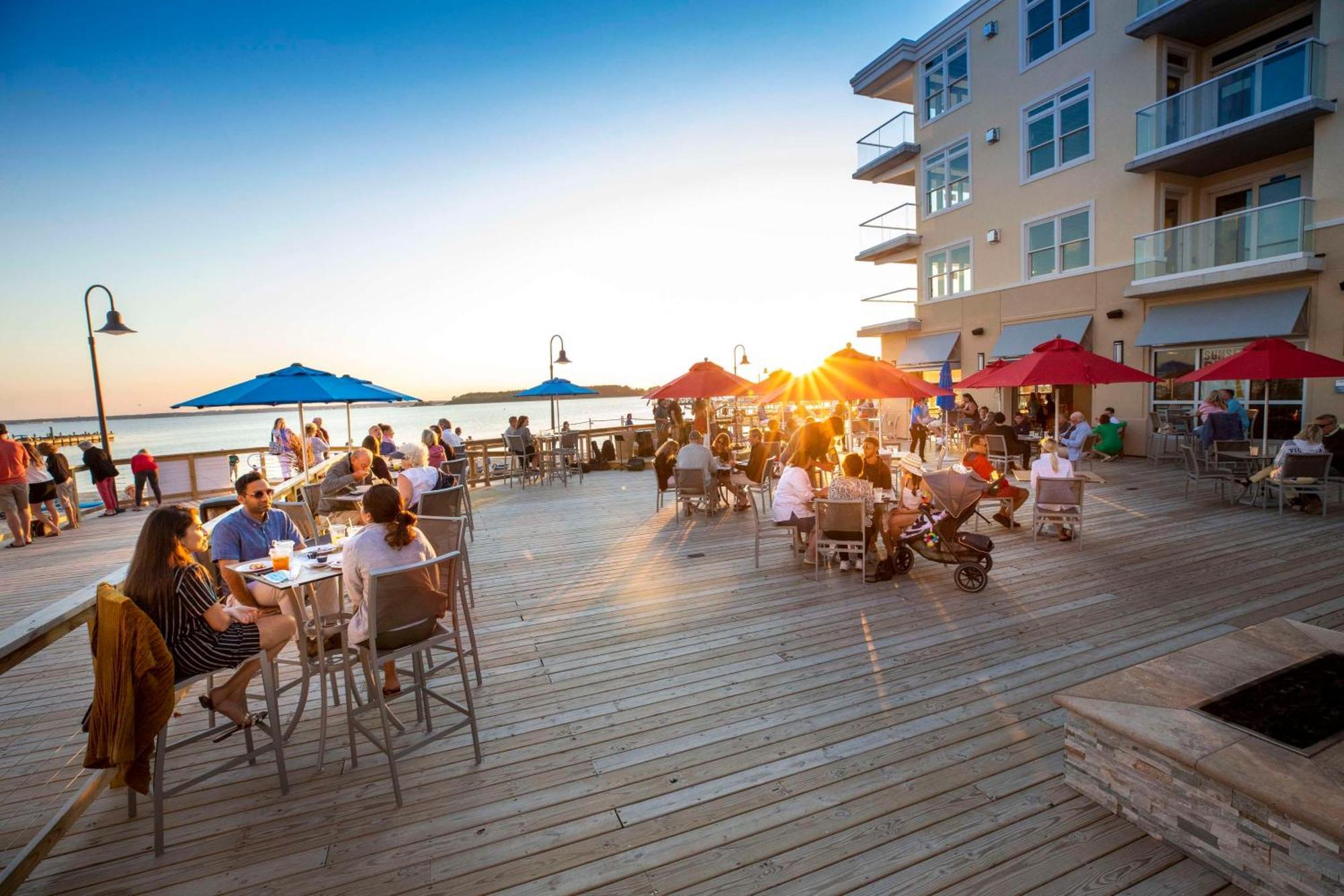 Hyatt Place Dewey Beach Exterior foto